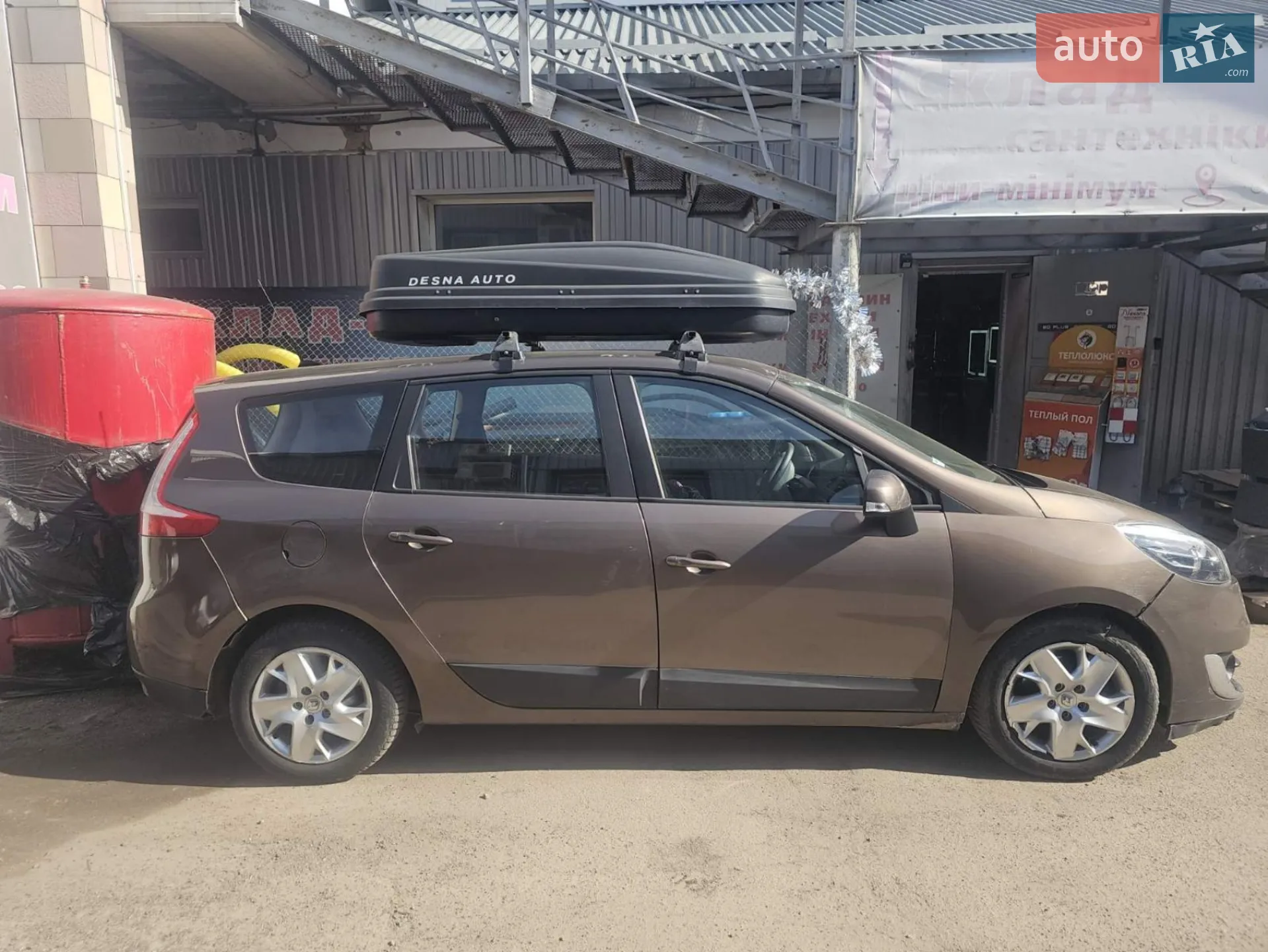 2012 Renault Scenic - мініатюра 4