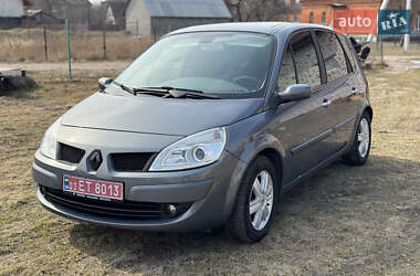 Минивэн Renault Scenic 2006 в Владимире