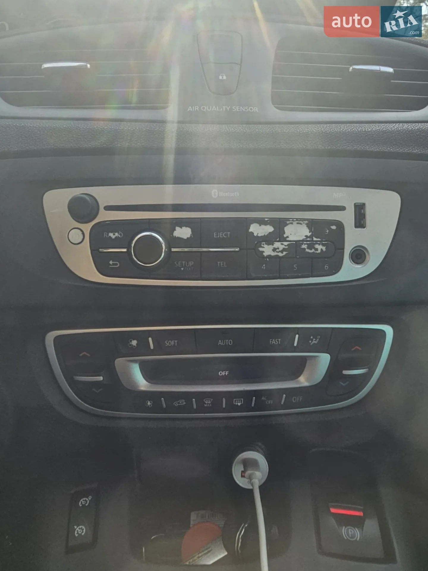 2012 Renault Scenic - мініатюра 12