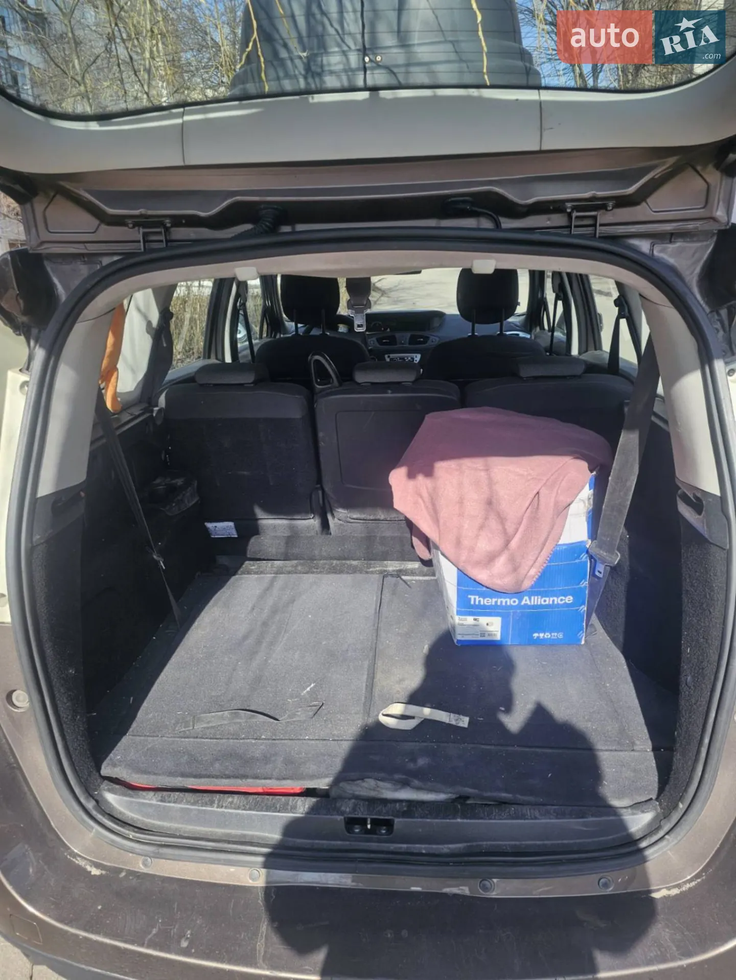 2012 Renault Scenic - мініатюра 18