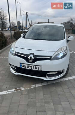 Минивэн Renault Scenic 2013 в Виннице