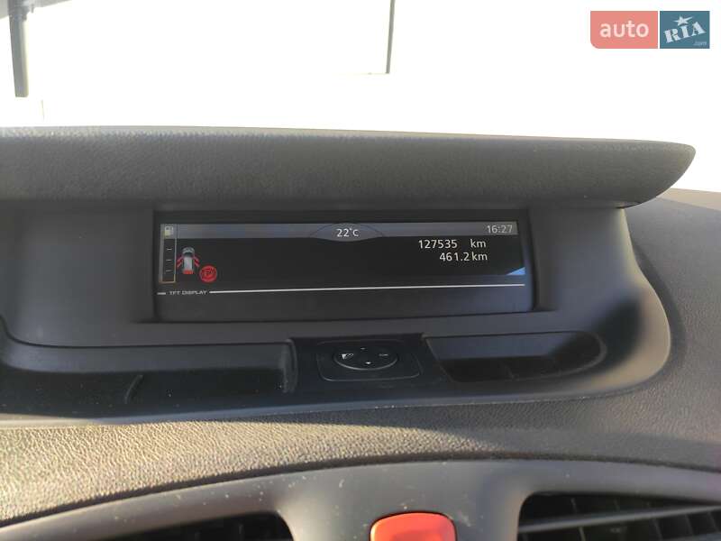 Минивэн Renault Scenic 2011 в Львове