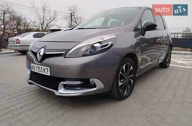 Мінівен Renault Scenic 2016 в Вінниці