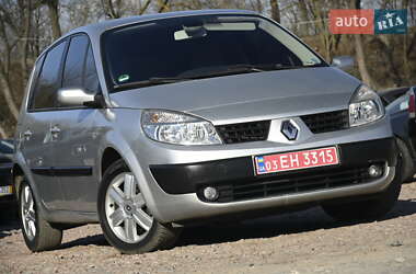 Минивэн Renault Scenic 2005 в Бердичеве