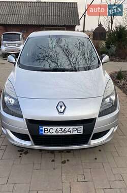 Мінівен Renault Scenic 2010 в Шептицькому