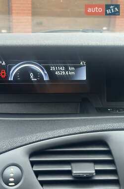 Минивэн Renault Scenic 2015 в 