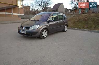 Минивэн Renault Scenic 2003 в 