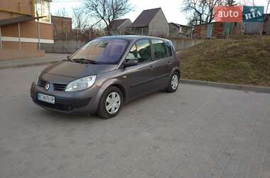 Мінівен Renault Scenic 2003 в Острозі