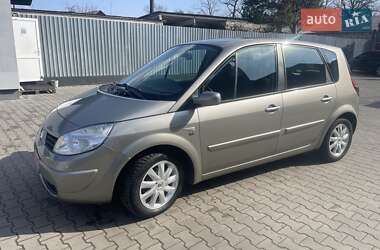 Мінівен Renault Scenic 2007 в Луцьку