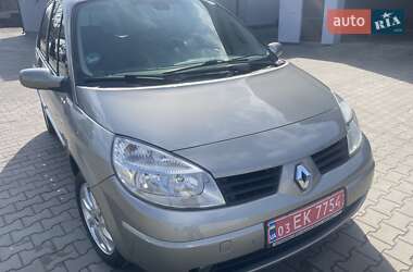 Минивэн Renault Scenic 2007 в Луцке