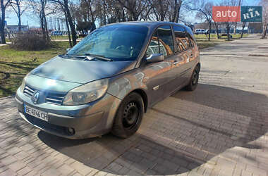 Мінівен Renault Scenic 2005 в Миколаєві