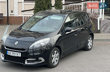 Мінівен Renault Scenic 2012 в Вінниці