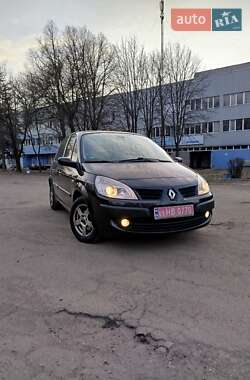 Мінівен Renault Scenic 2007 в Запоріжжі