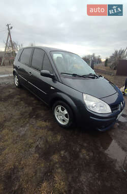 Мінівен Renault Scenic 2007 в Полтаві