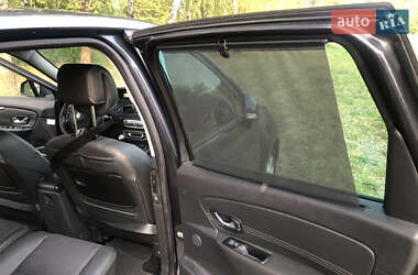 Минивэн Renault Scenic 2011 в 