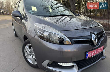 Минивэн Renault Scenic 2013 в Луцке