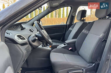 Минивэн Renault Scenic 2013 в Луцке