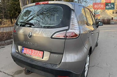 Минивэн Renault Scenic 2013 в Луцке