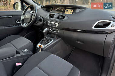 Минивэн Renault Scenic 2013 в Луцке