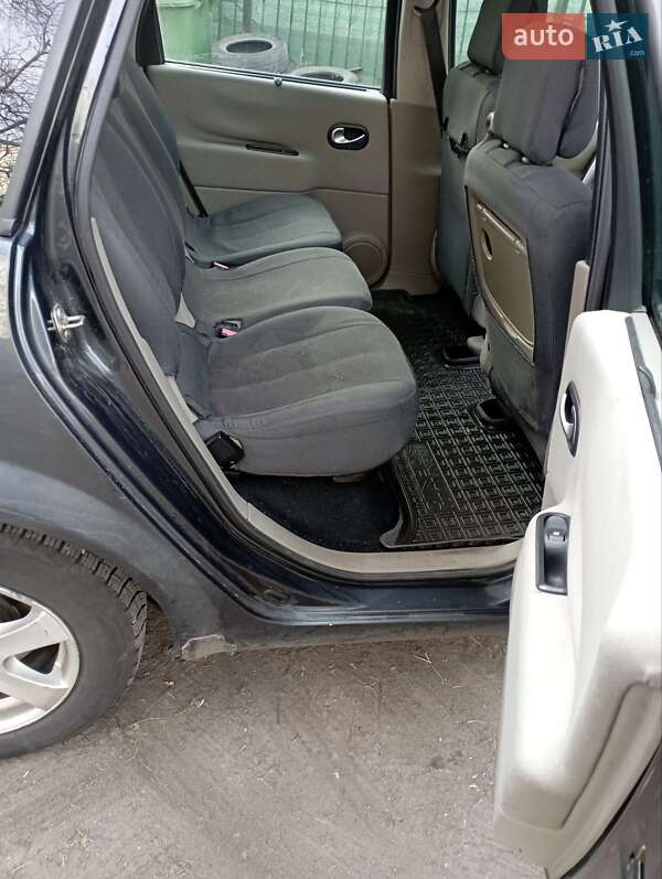 Минивэн Renault Scenic 2006 в Черкассах