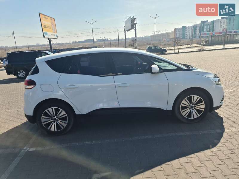 Renault Scenic 2017