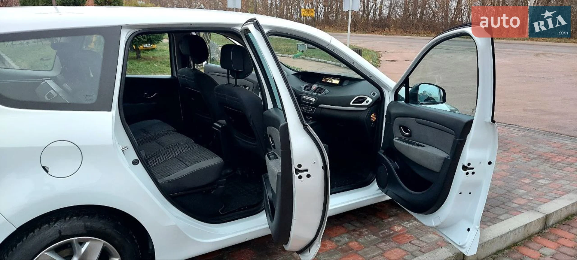 2011 Renault Scenic - мініатюра 5