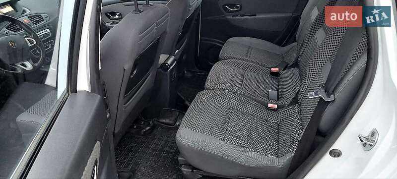 Минивэн Renault Scenic 2011 в Бердичеве