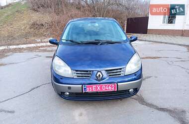 Минивэн Renault Scenic 2006 в Лубнах