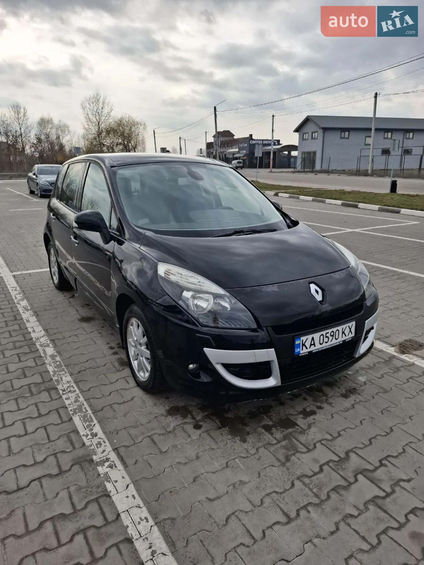 2012 Renault Scenic - мініатюра 2