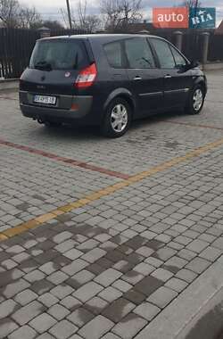 Минивэн Renault Scenic 2004 в 