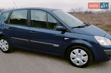 Минивэн Renault Scenic 2007 в 