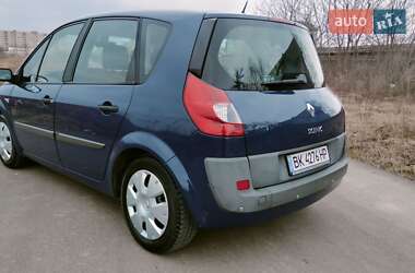Минивэн Renault Scenic 2007 в 