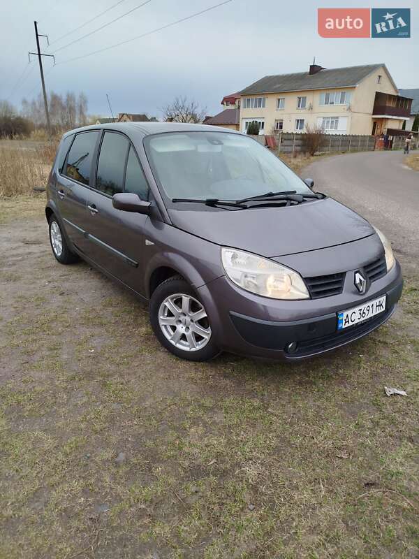 Renault Scenic 2004