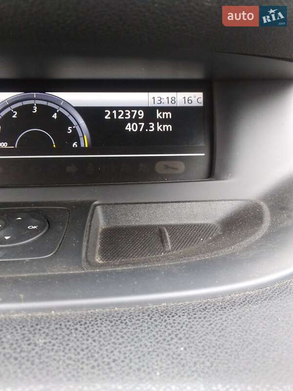 Мінівен Renault Scenic 2010 в Калуші