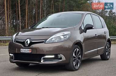 Минивэн Renault Scenic 2014 в Ковеле