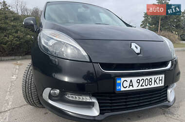 Минивэн Renault Scenic 2012 в Умани