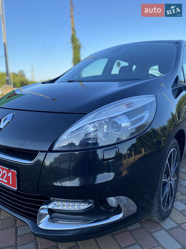 Мінівен Renault Scenic 2012 в Хоролі