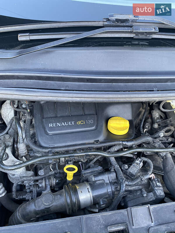 Мінівен Renault Scenic 2012 в Хоролі