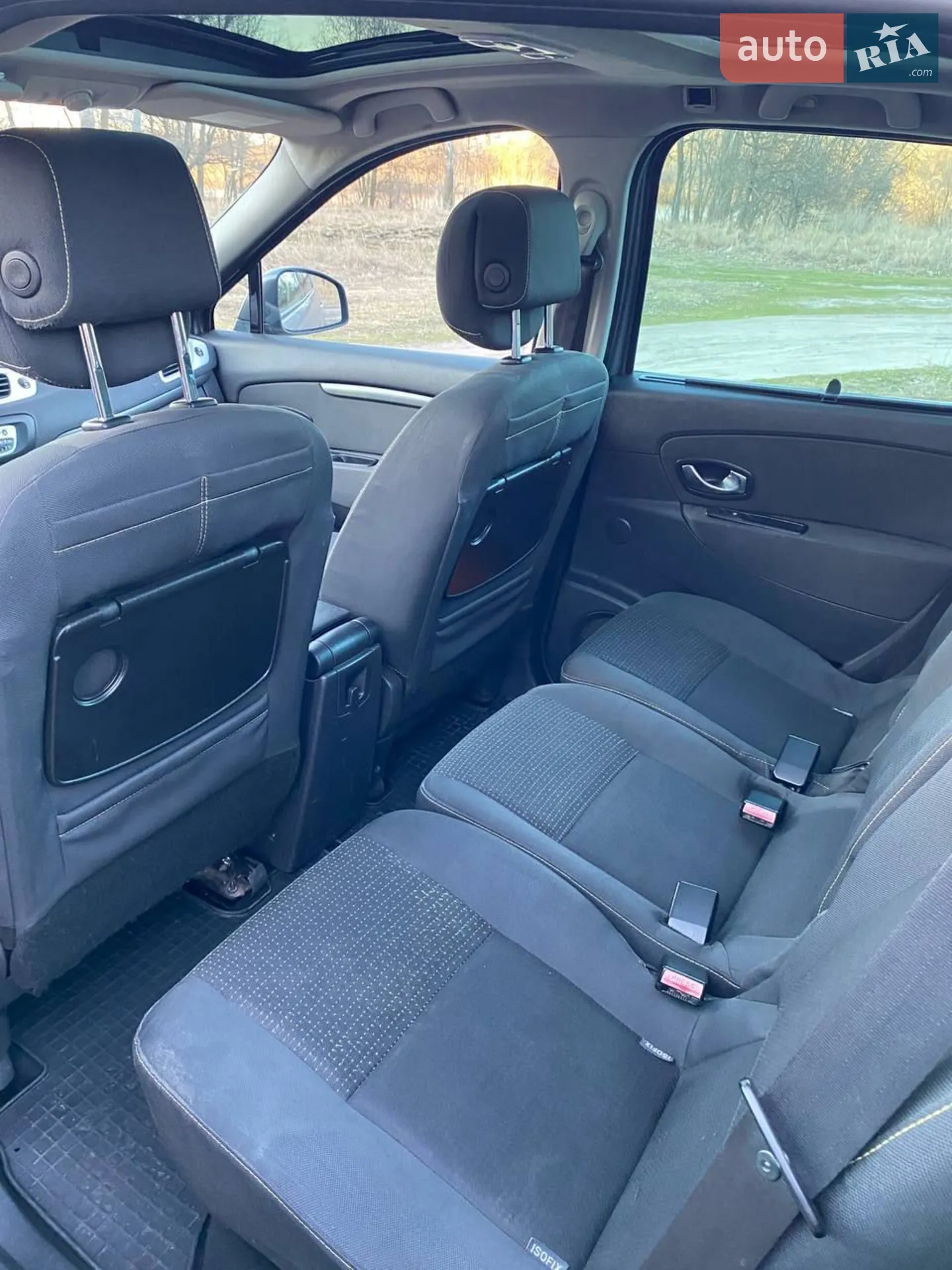 2010 Renault Scenic - мініатюра 5