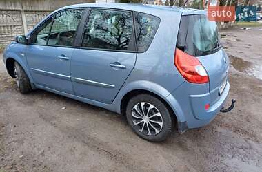 Минивэн Renault Scenic 2007 в 