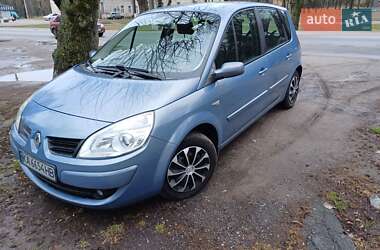 Минивэн Renault Scenic 2007 в 