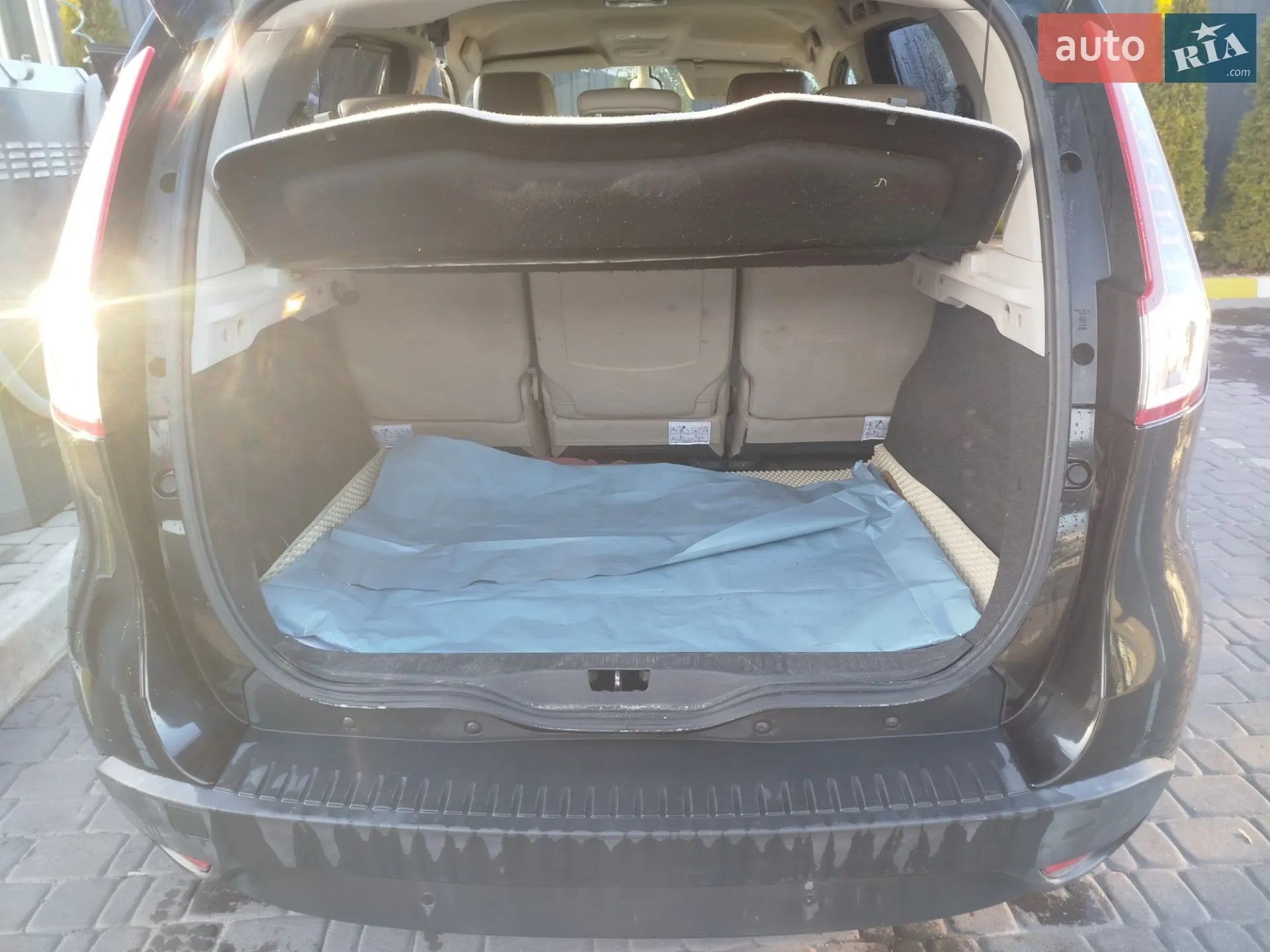 2010 Renault Scenic - мініатюра 7