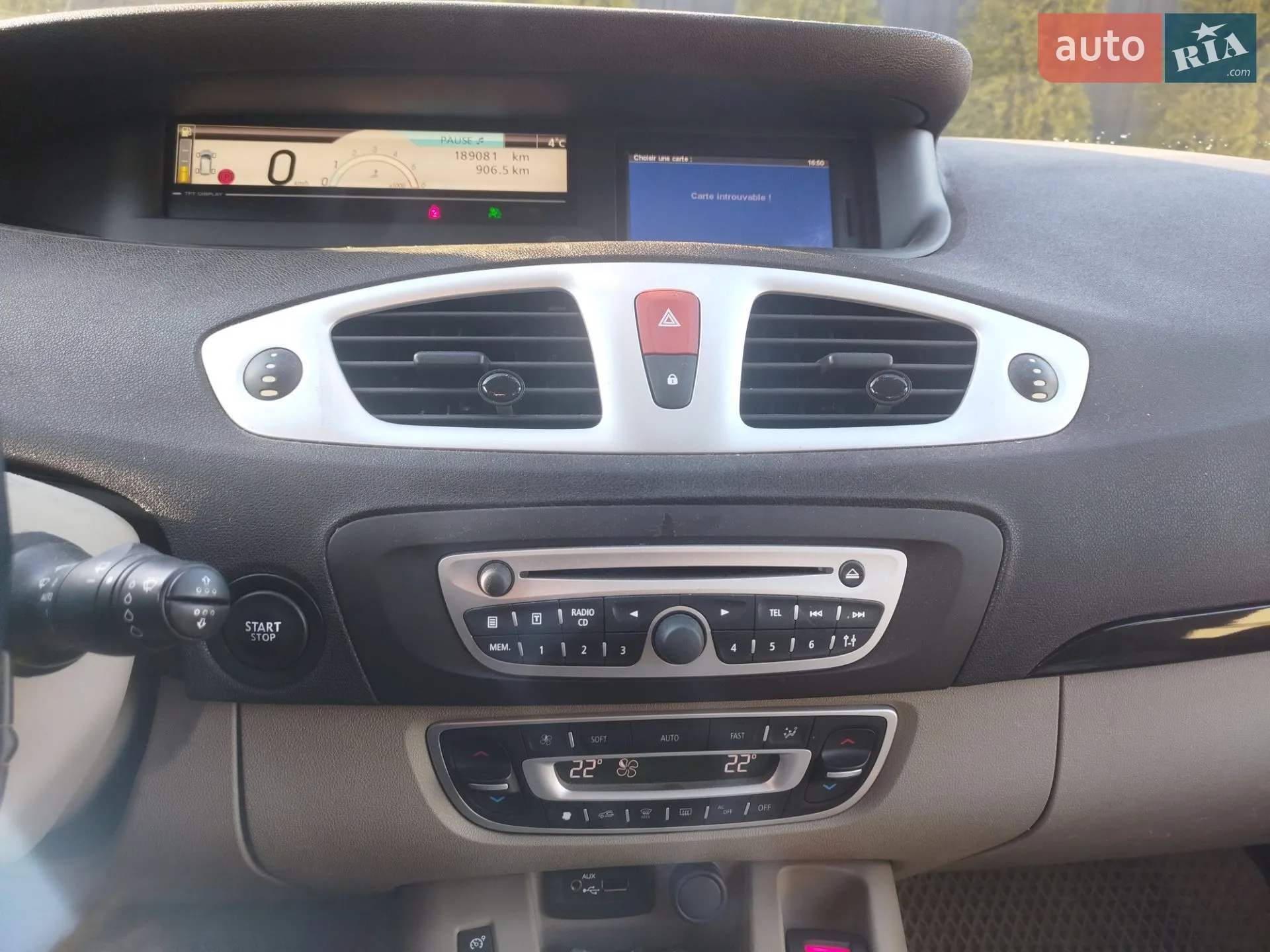 2010 Renault Scenic - мініатюра 17