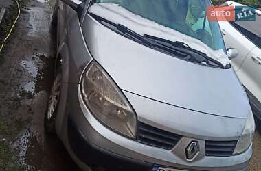 Мінівен Renault Scenic 2006 в Жовкві