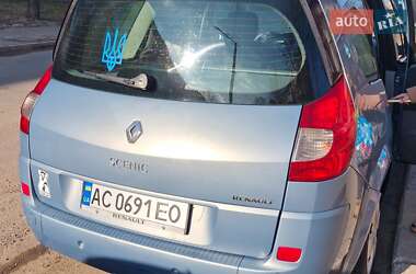Минивэн Renault Scenic 2007 в 