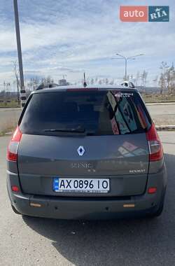 Мінівен Renault Scenic 2007 в Харкові