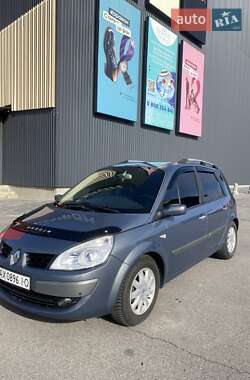 Мінівен Renault Scenic 2007 в Харкові