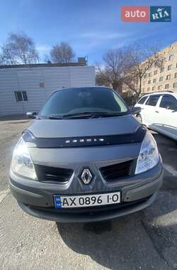 Мінівен Renault Scenic 2007 в Харкові