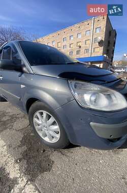 Мінівен Renault Scenic 2007 в Харкові