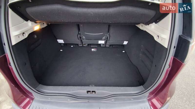 Минивэн Renault Scenic 2012 в Днепре